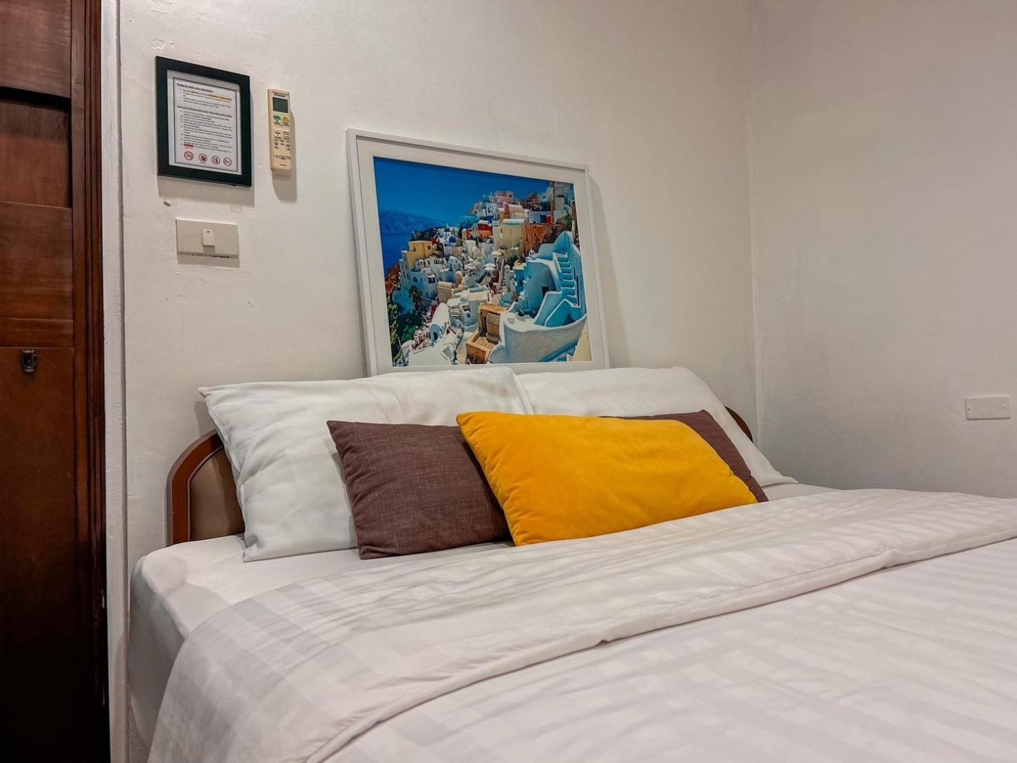 Click Hostel Bangkok Eksteriør bilde