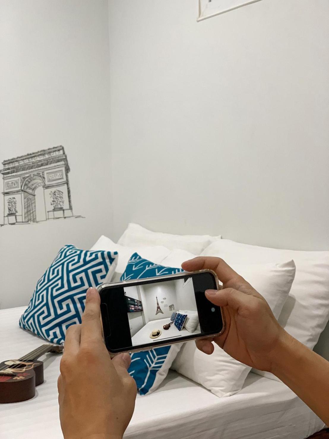 Click Hostel Bangkok Eksteriør bilde