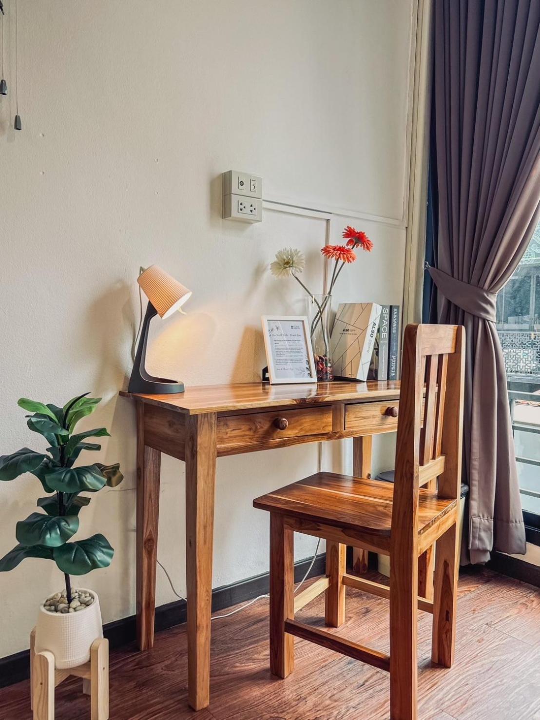 Click Hostel Bangkok Eksteriør bilde