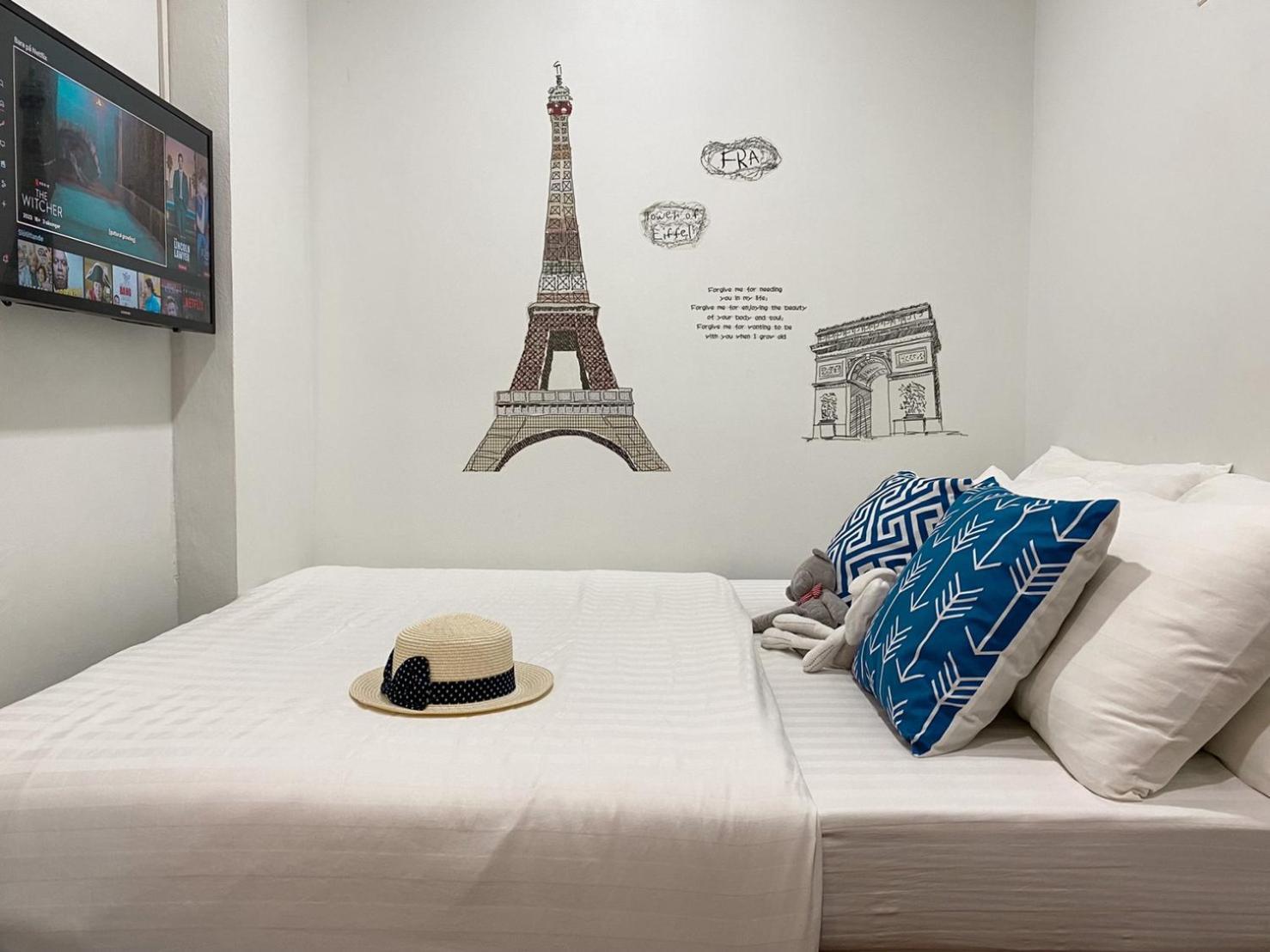 Click Hostel Bangkok Eksteriør bilde